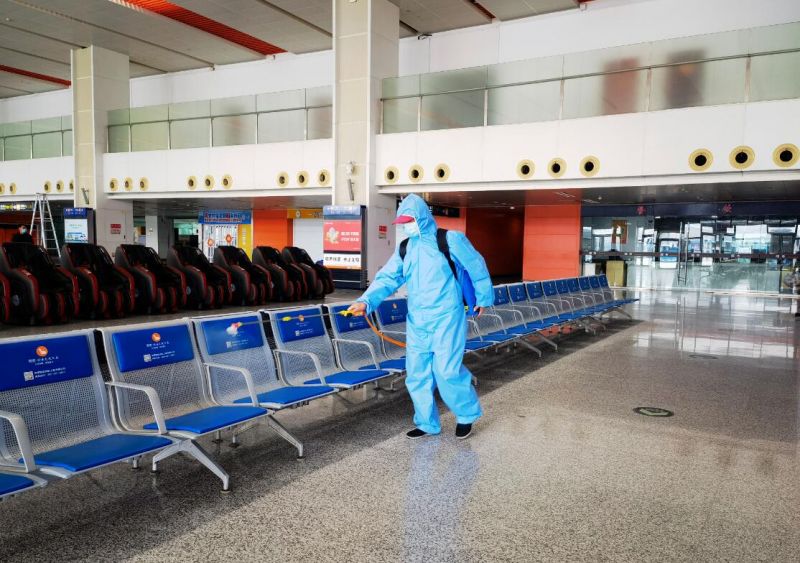 4月6日起，常州汽車客運站（總站）金壇、奔牛機場班線恢復運營