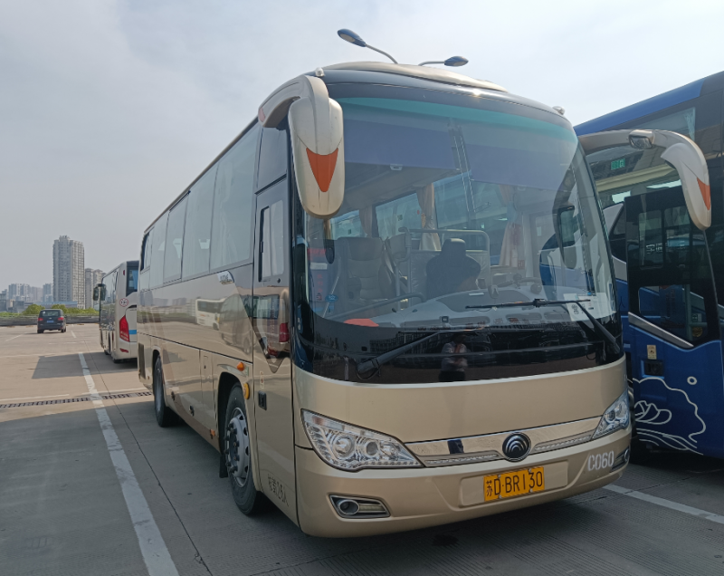 9月1日起，太倉班線車型升級