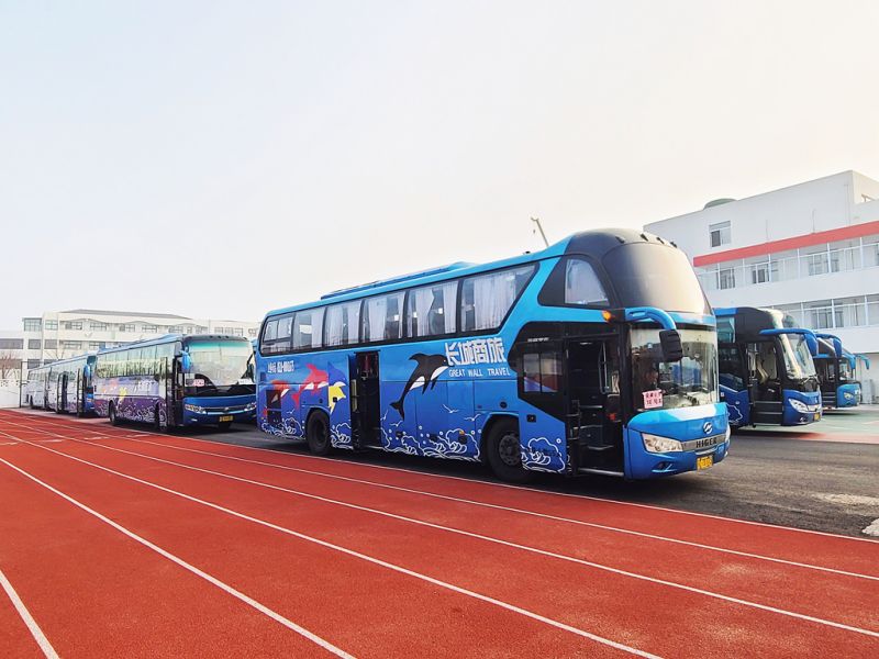 即日起，清明汽車票開始預售